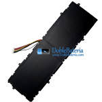 Batería para PDA AEC4671123-2S1P 10Buckles-9Lines [Batería de repuesto]